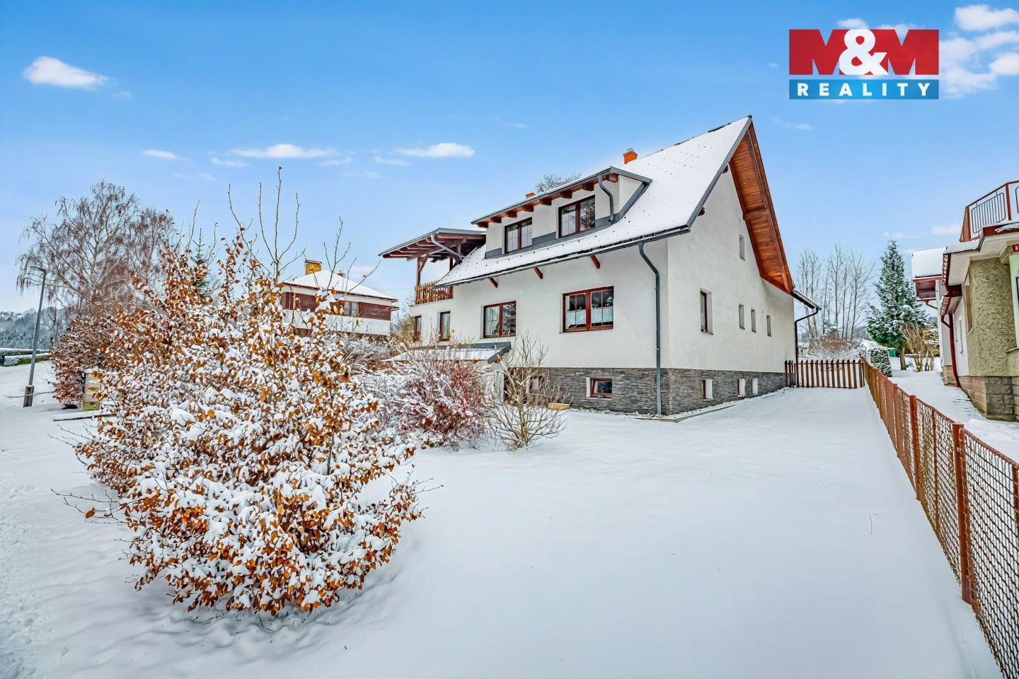 Rodinné domy, Deštné v Orlických horách, 400 m²