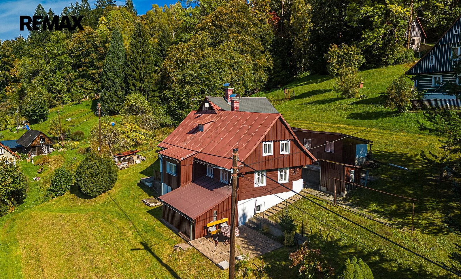 Rodinné domy, Rokytnice nad Jizerou - Dolní Rokytnice, okres Semily, 130 m² - 1