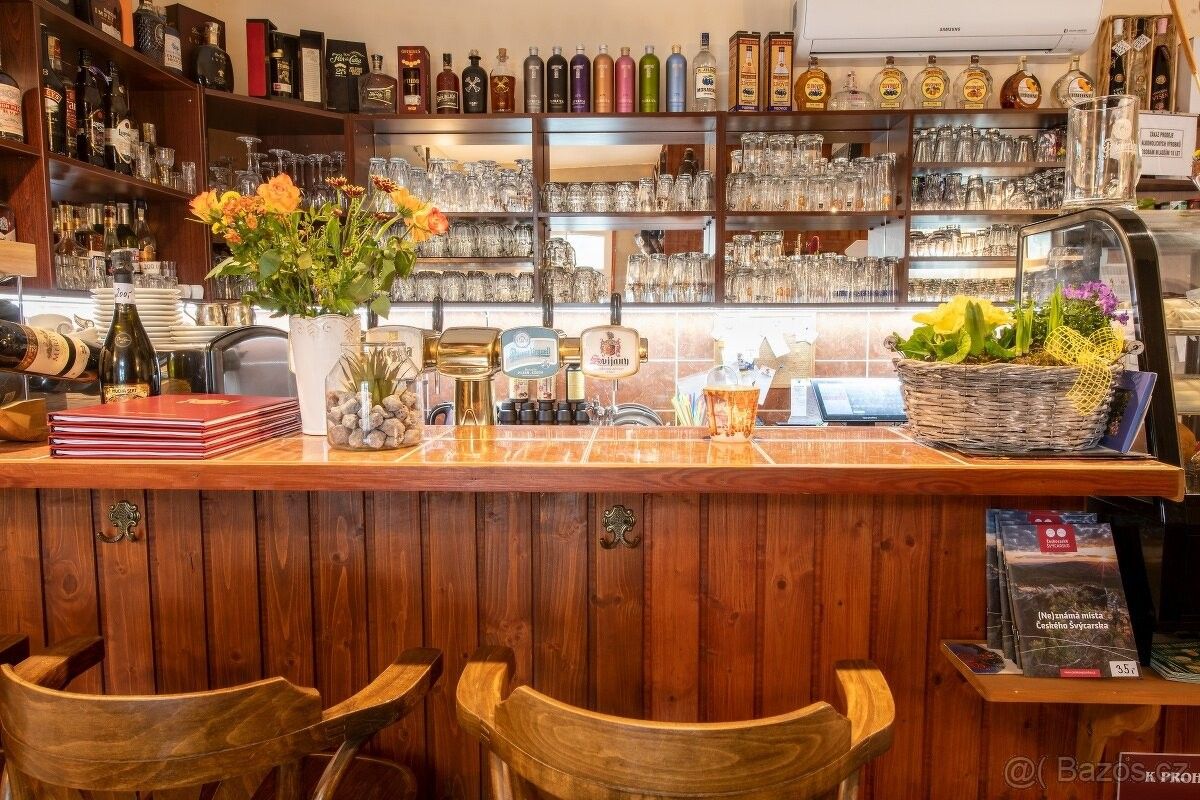 Prodej restaurace - Jiřetín pod Jedlovou, 407 56 - 5