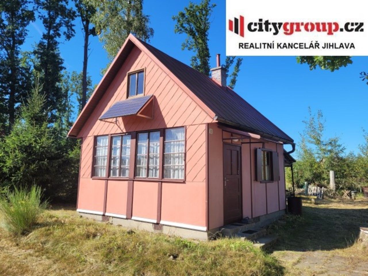 Chaty, Jihlava, 62 m²