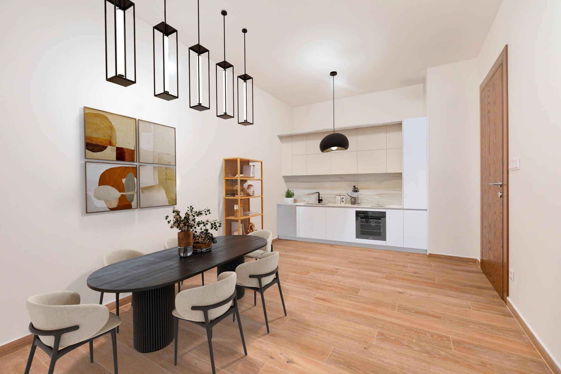 Prodej byt 2+kk - Novoveská, Teplice, 57 m²