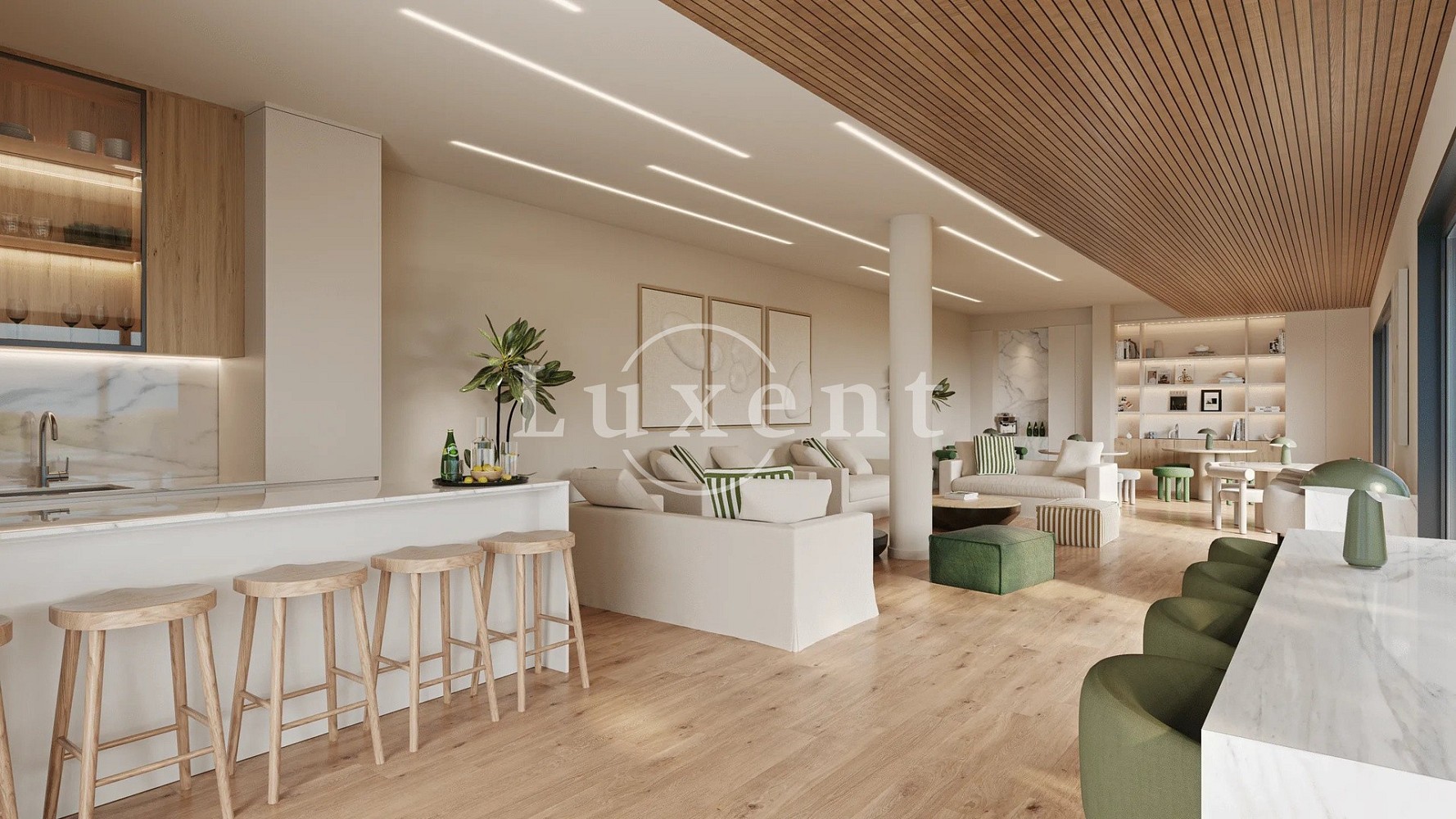 Byt 4+kk · 123 m² · Casares Costa, Španělsko - 4