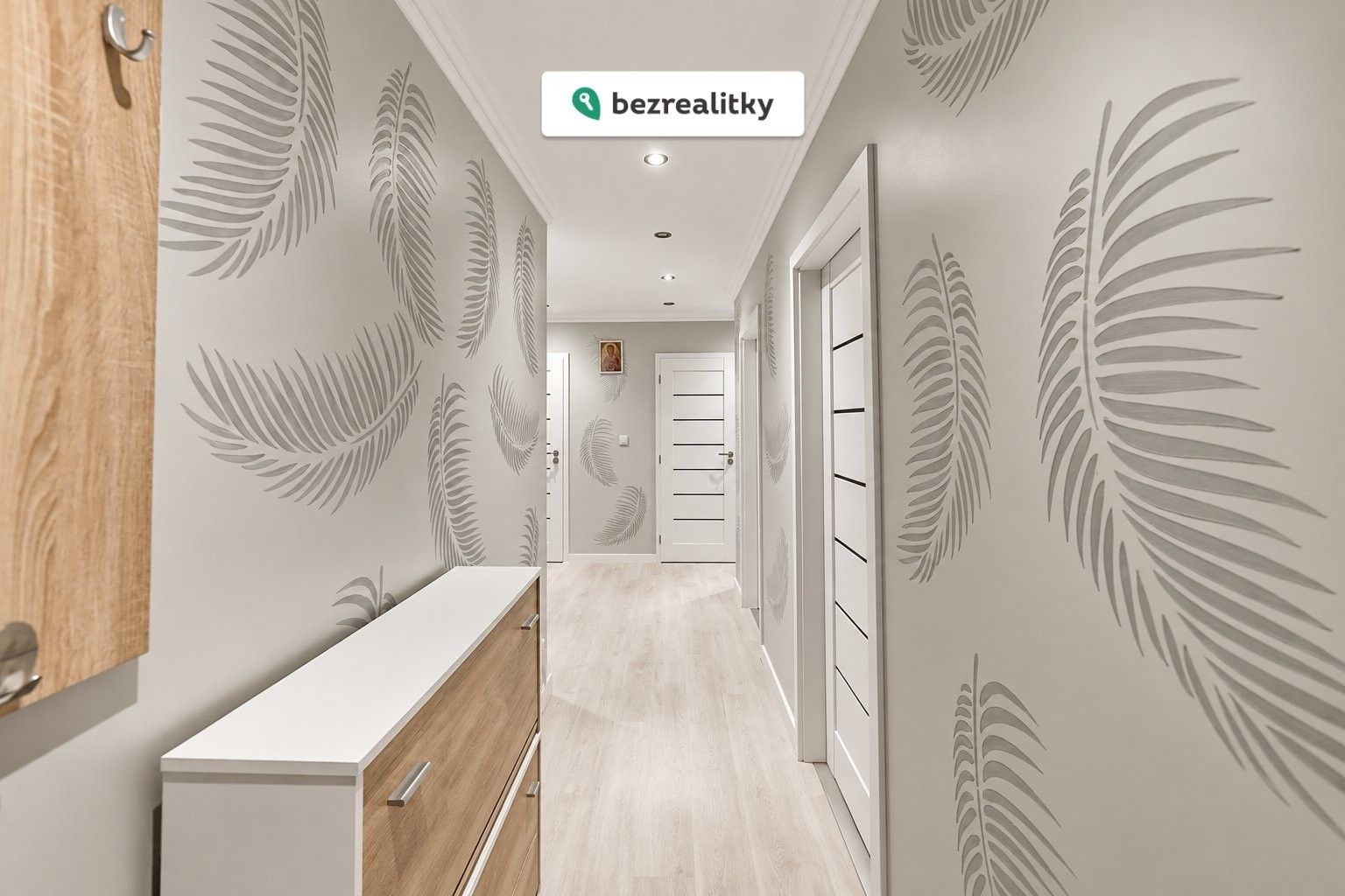 Byt 3+1 · 77 m² · Tupolevova 469, Praha Letňany - 3