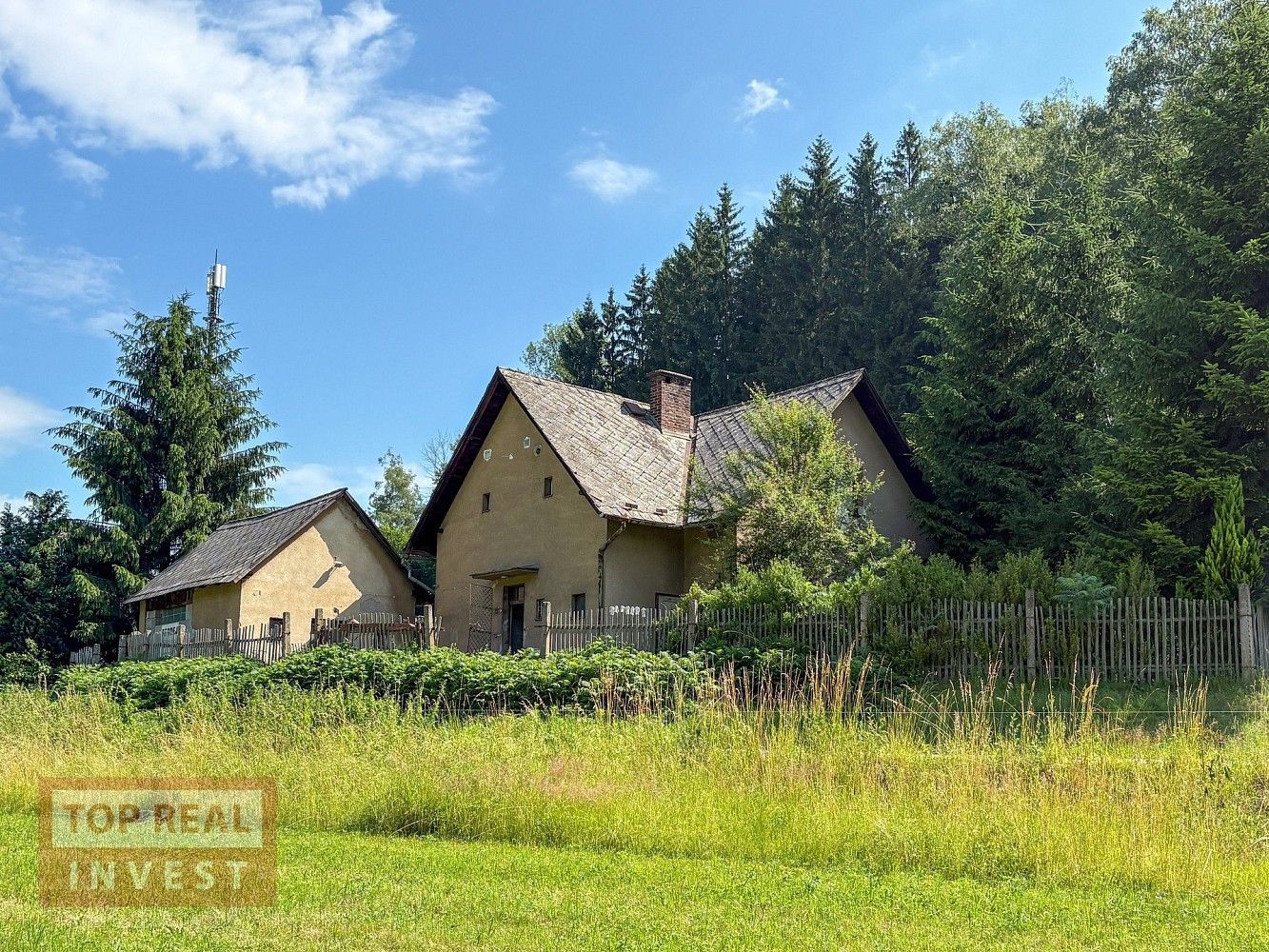 Rodinné domy, Orlické Podhůří - Dobrá Voda, okres Ústí nad Orlicí, 167 m² - 1