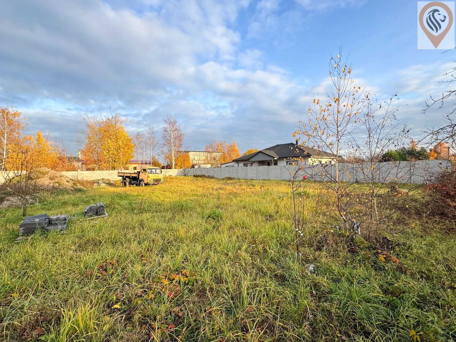 Pozemky pro bydlení, Košťany, 1 m²