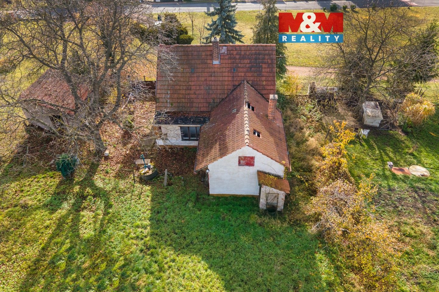 Rodinné domy, Horní Zájezd, Konárovice, 66 m²