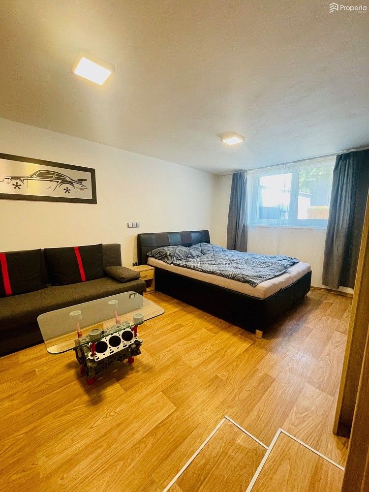 Pronájem byt 1+kk - Modřice, okres Brno-venkov, Jihomoravský kraj, 35 m² - 2