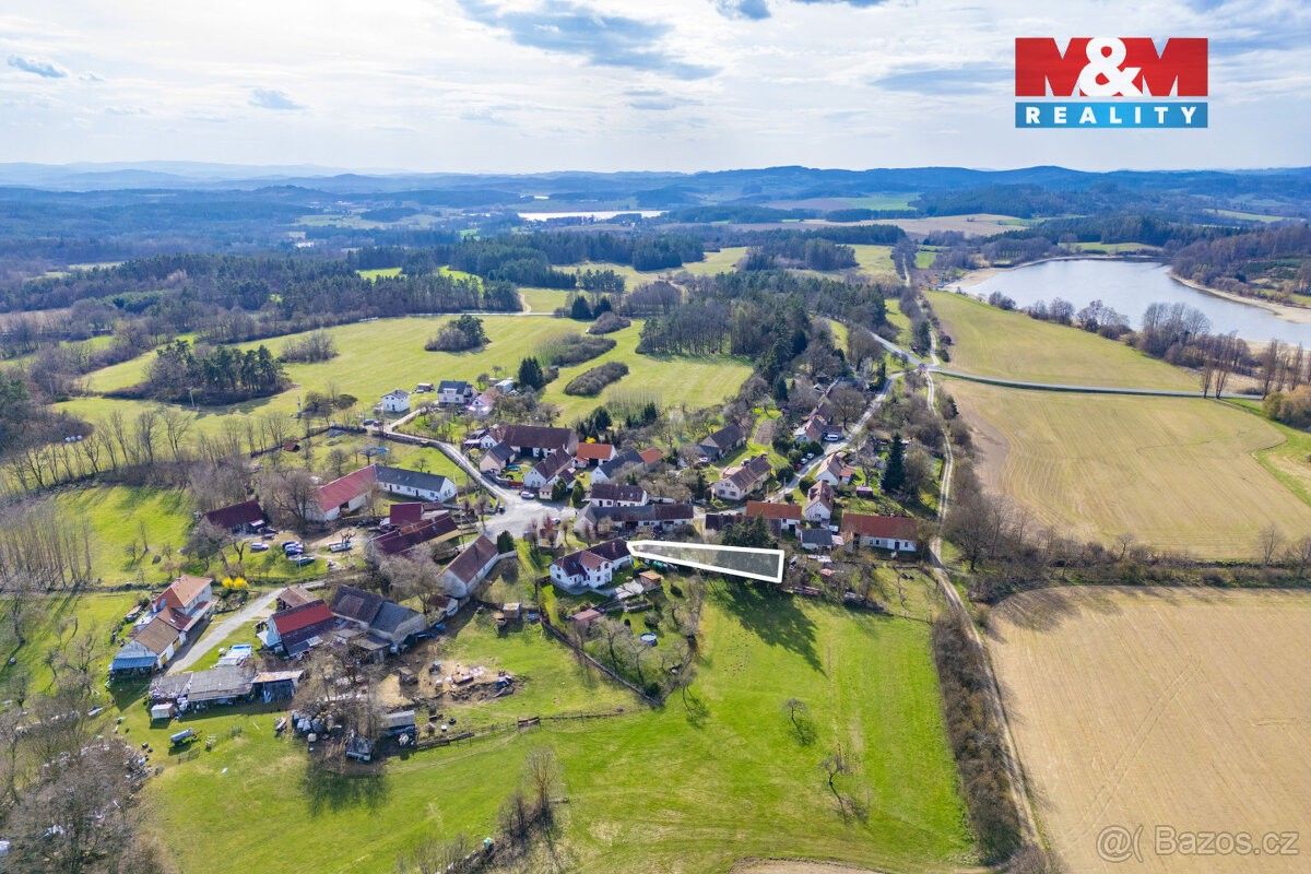 Prodej pozemek pro bydlení - Horažďovice, 341 01