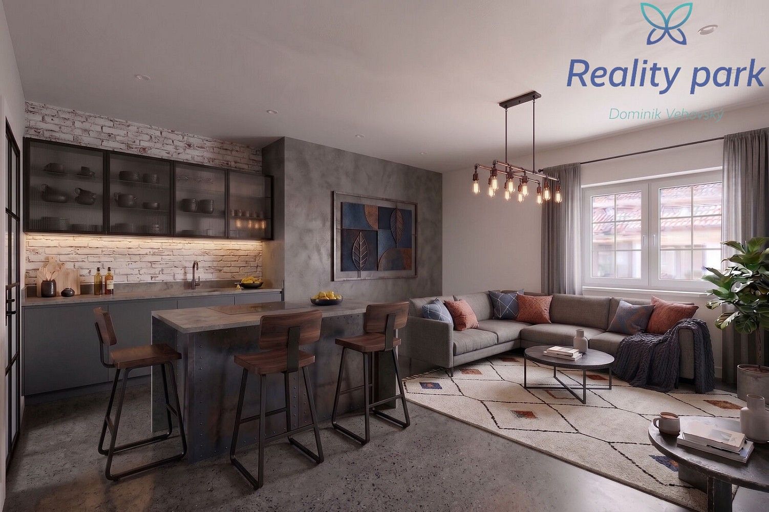 3+kk, Leskovec nad Moravicí, okres Bruntál, Moravskoslezský kraj, 77 m² - 1