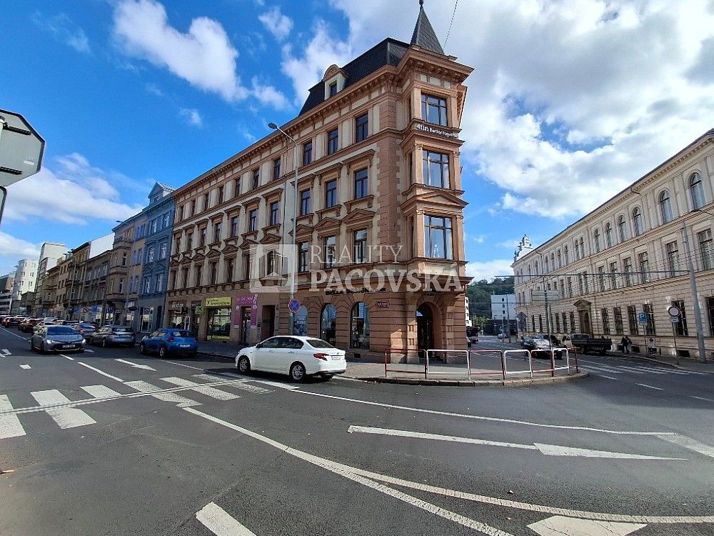 Obchodní prostory, Ústí nad Labem - Ústí nad Labem-centrum, Ústecký kraj, 47 m²