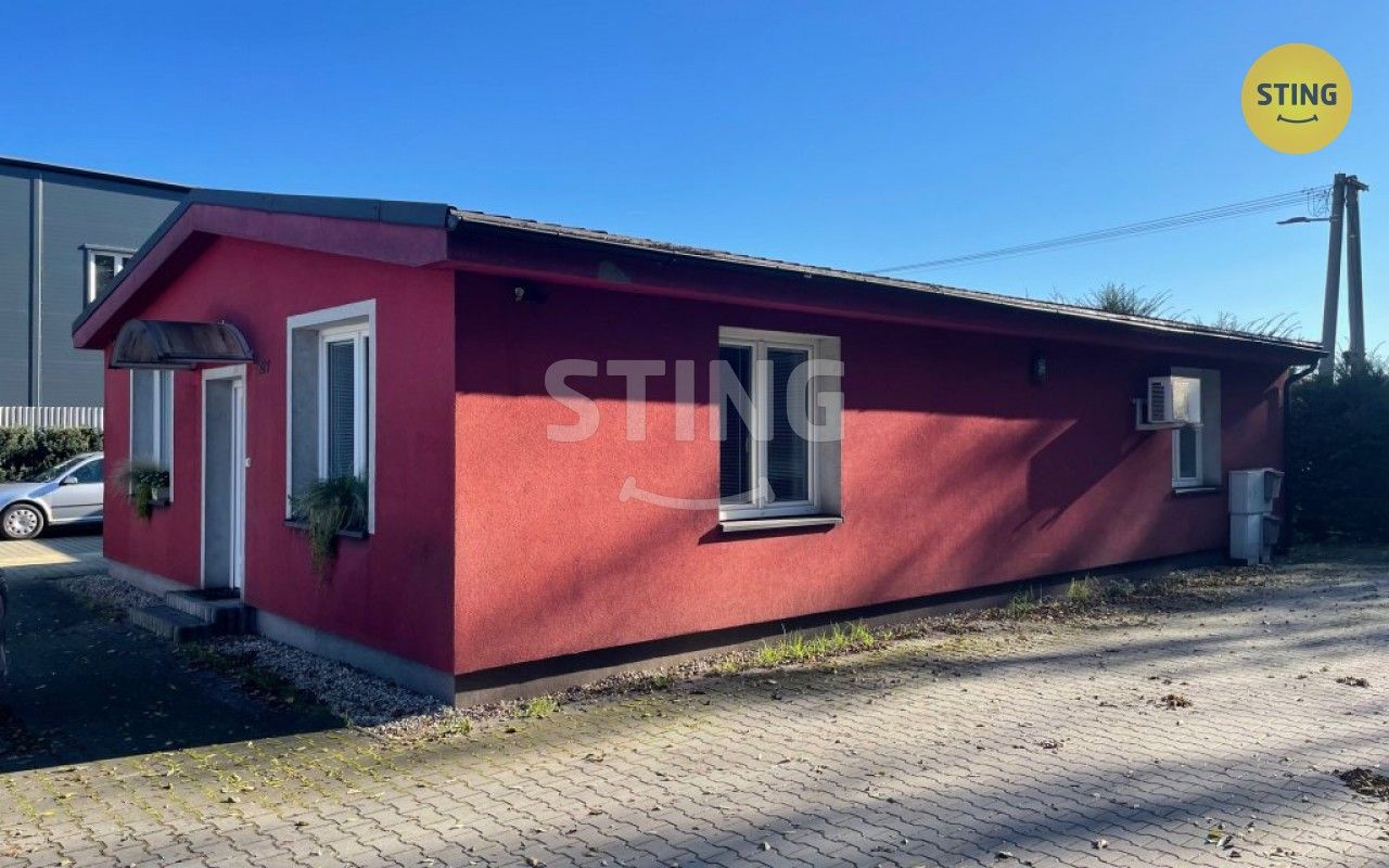 Kanceláře, Staré Město, Třinec, 100 m²