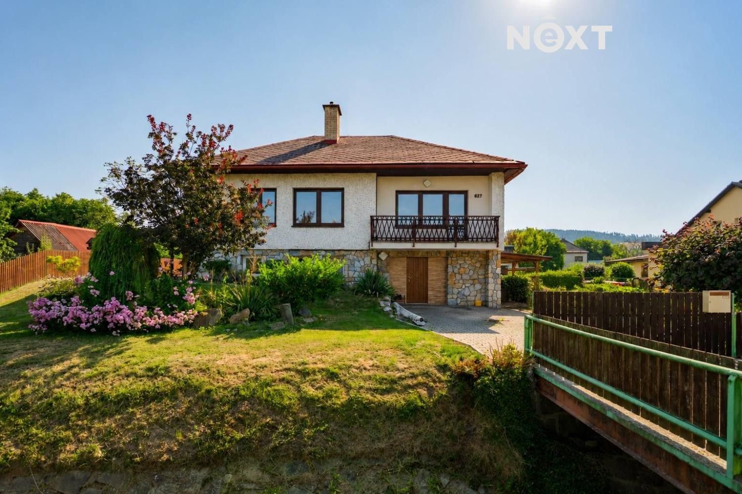 Rodinný dům, 199 m²