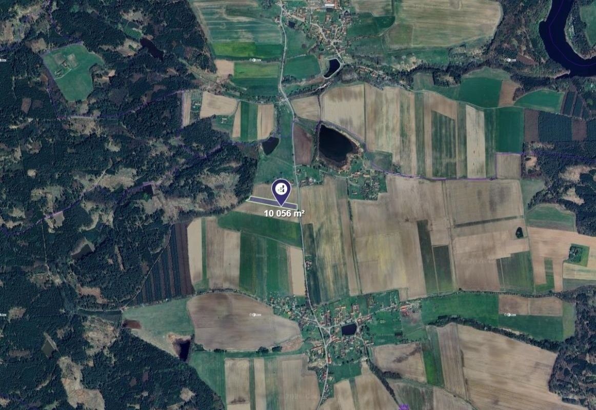 Zemědělské pozemky, Albrechtice nad Vltavou - 2
