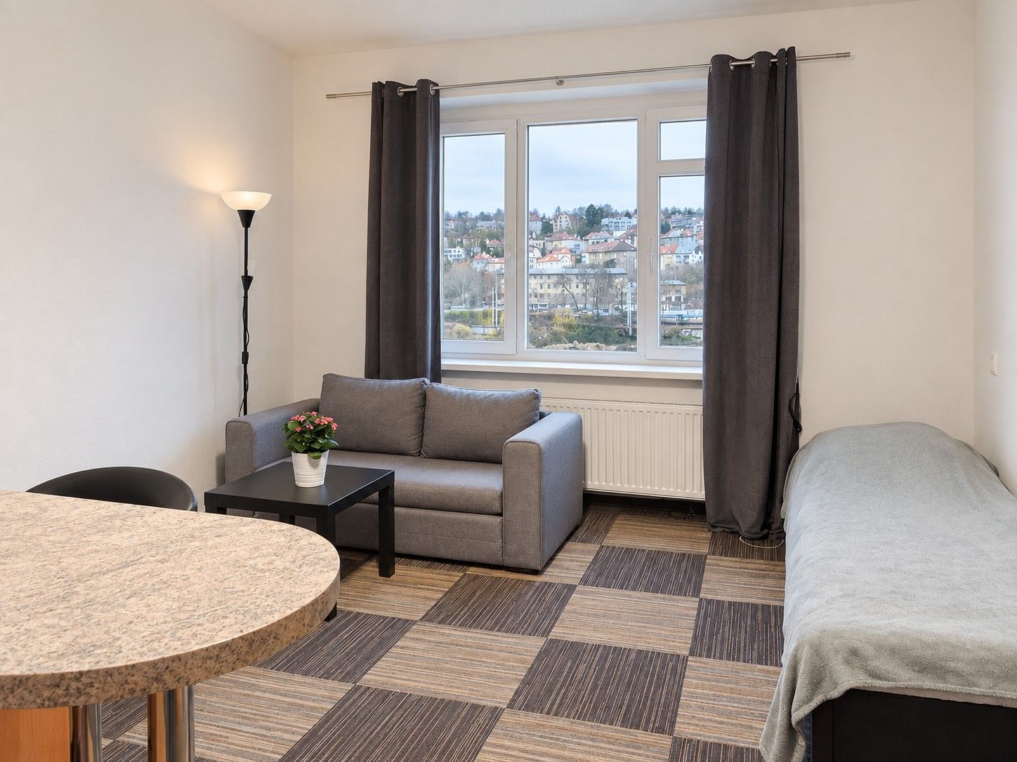 1+kk, Kolbenova, Praha - Vysočany, 30 m² - 2