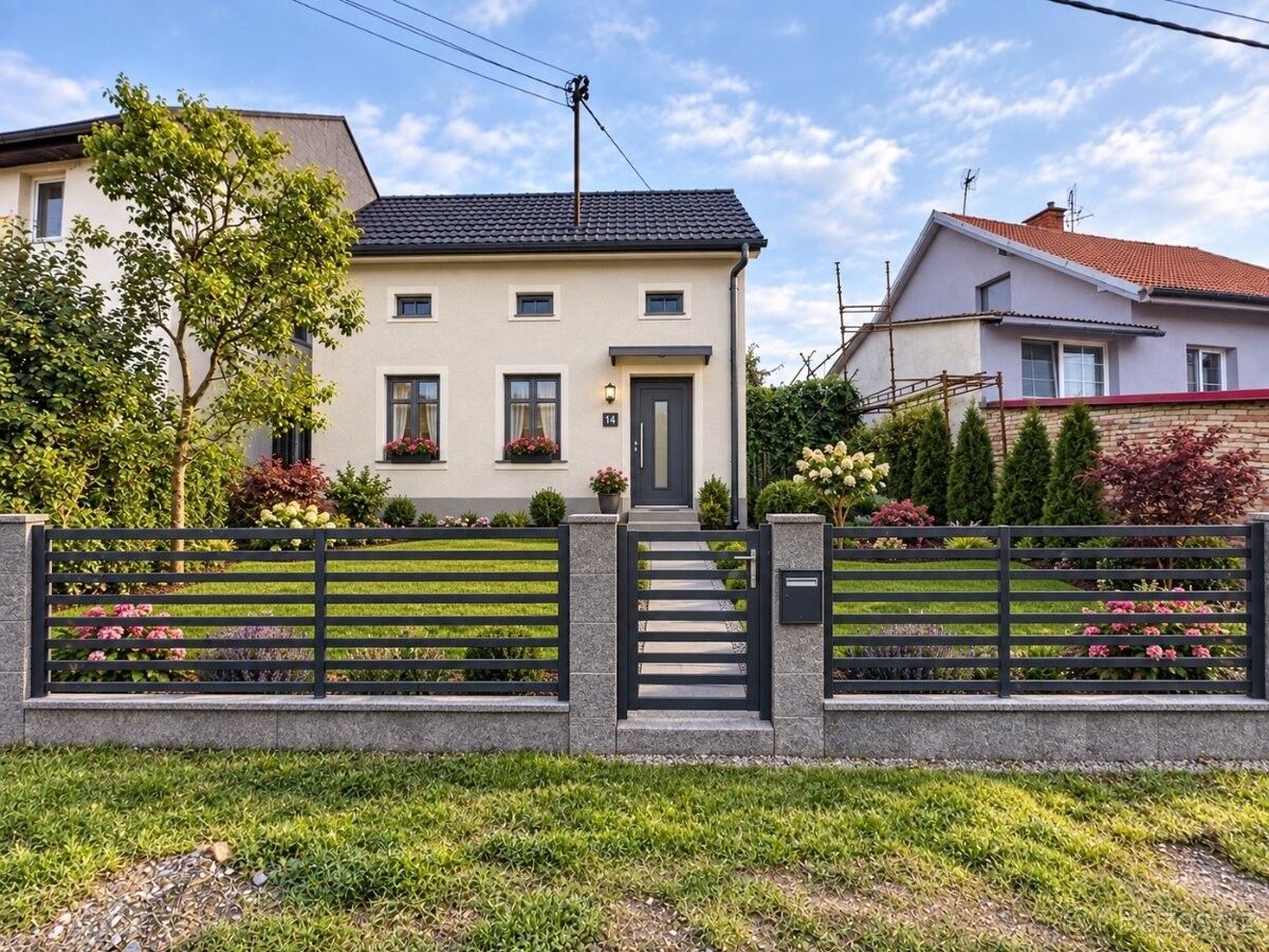 Rodinné domy, Morkovice-Slížany, 768 33 - 1