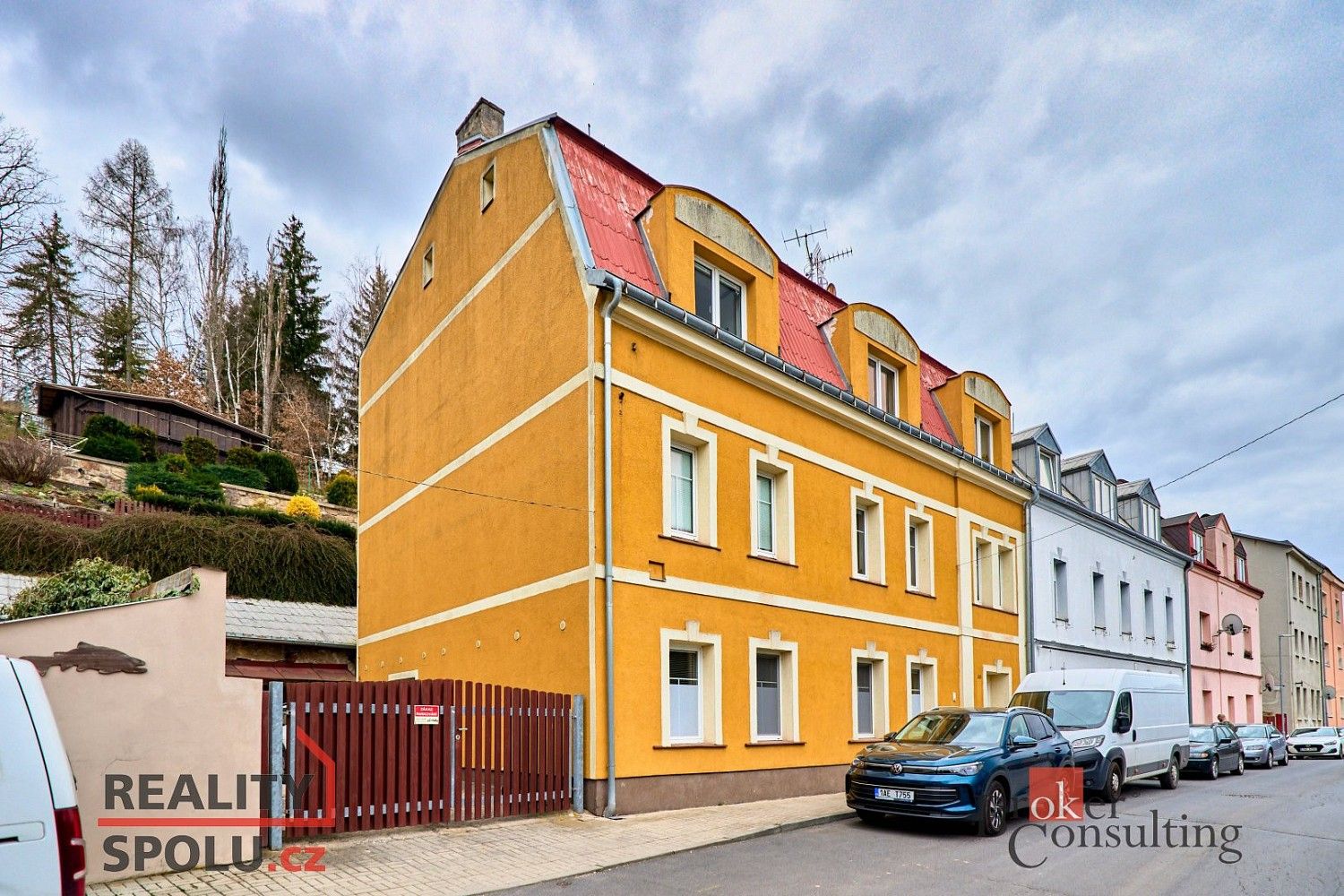2+1, Dalovice - Všeborovice, okres Karlovy Vary, Karlovarský kraj, 62 m² - 1