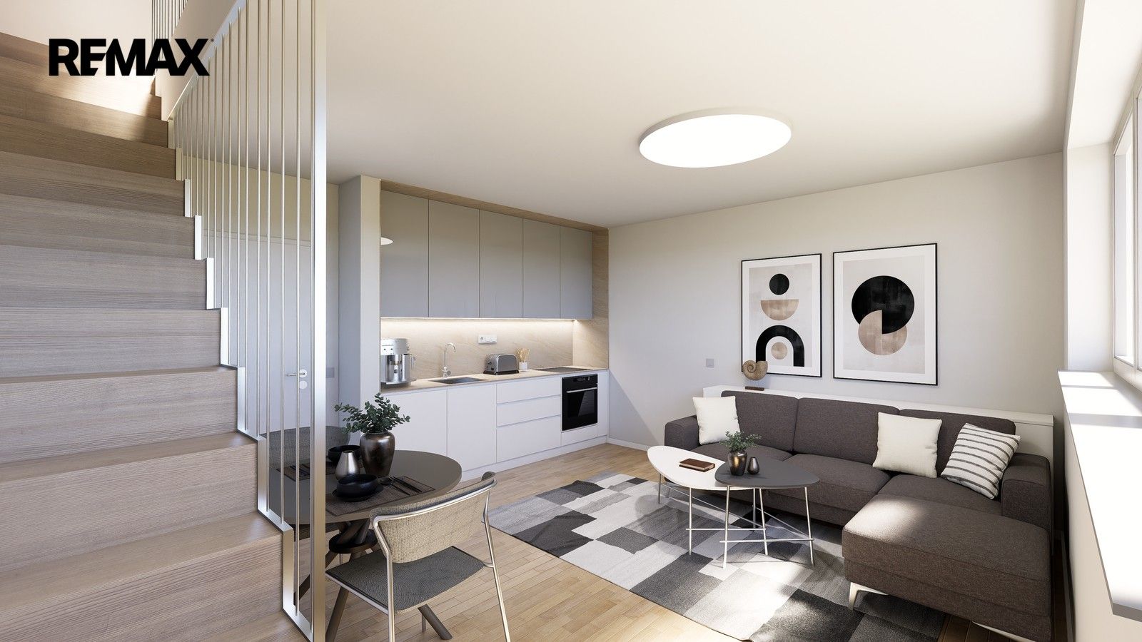 2+kk, Cvrčovice, 53 m² - 2