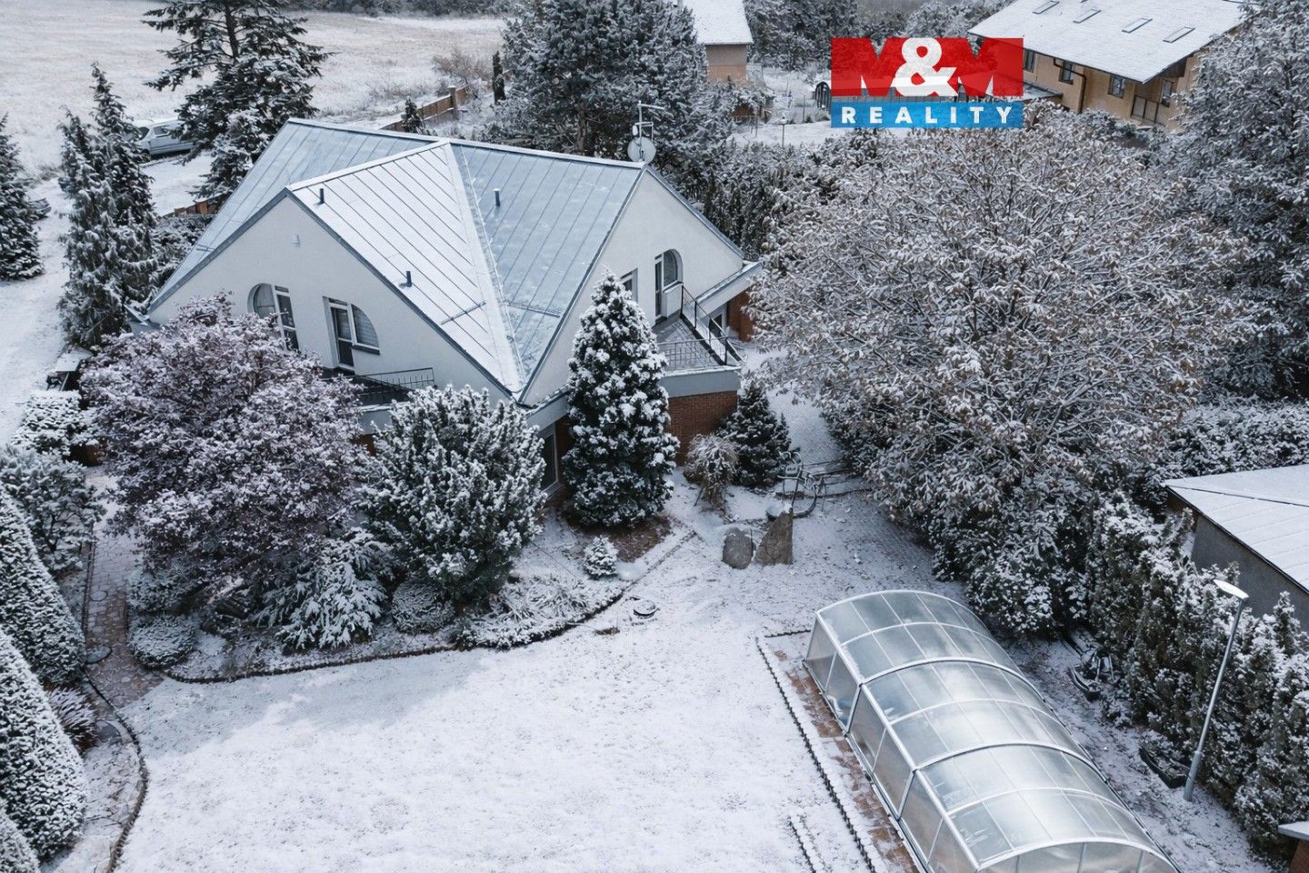 Rodinné domy, V Zahradách, Jirny, 350 m²