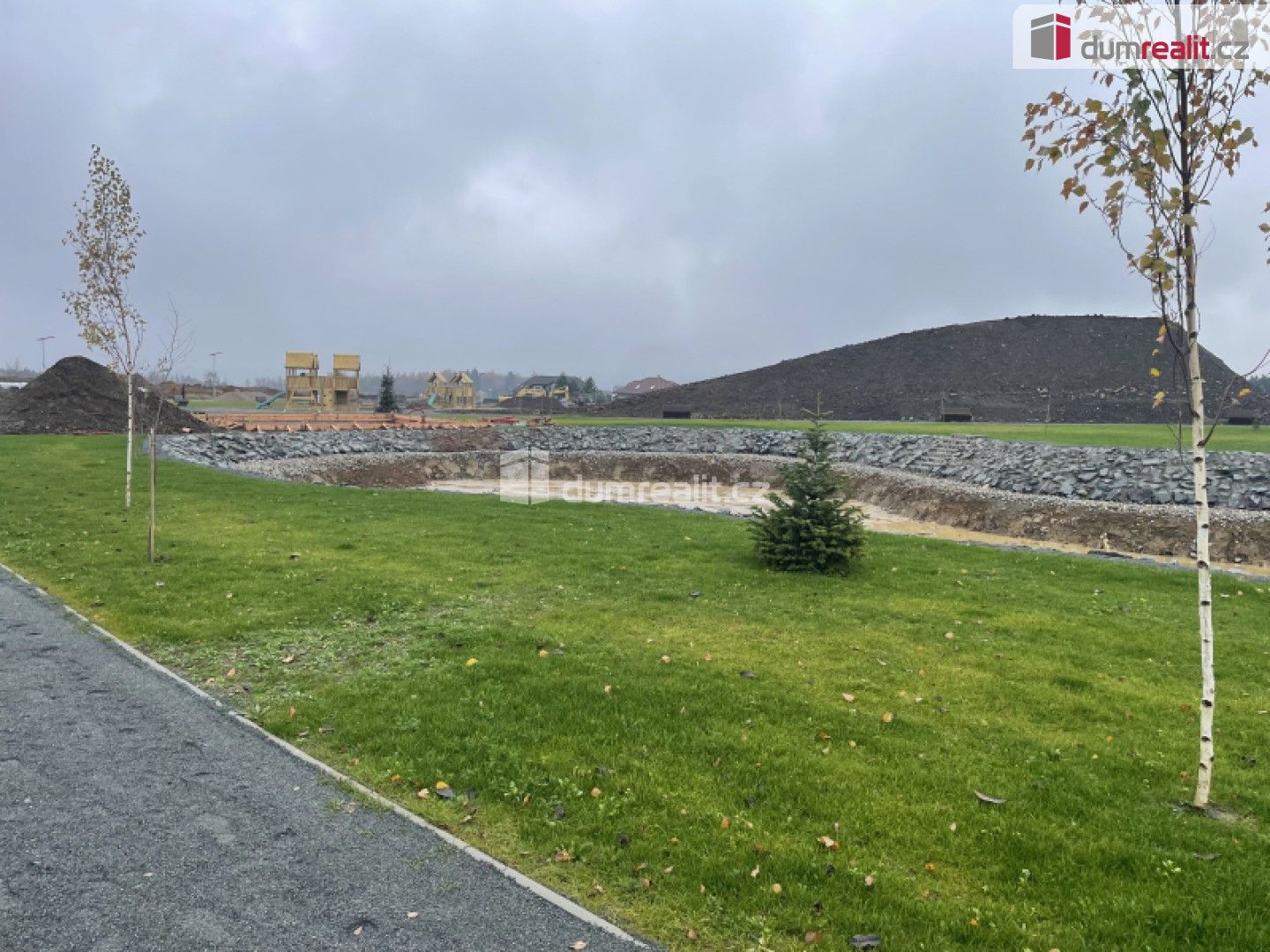 Pozemky pro bydlení, Trnová, 1 090 m²