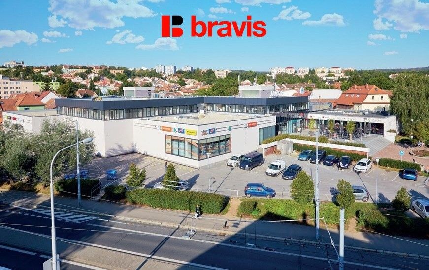 Obchodní prostory, náměstí 28. dubna, Brno, 119 m²