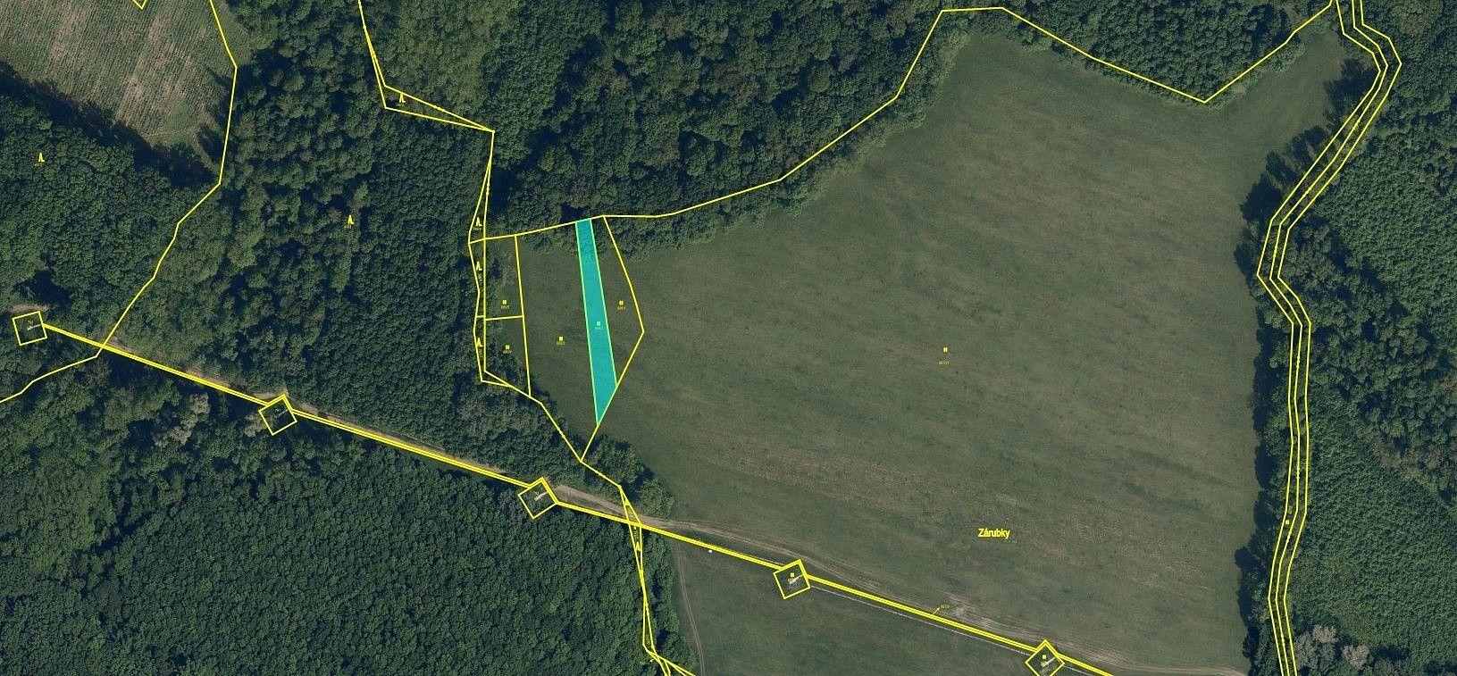 Zemědělský pozemek · Kostelany nad Moravou, okres Uherské Hradiště, Zlínský kraj - 3