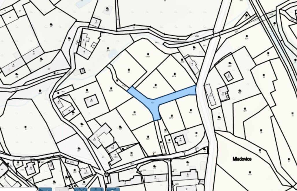 Rodinné domy, Popovice Mladovice, 109 m² - 2