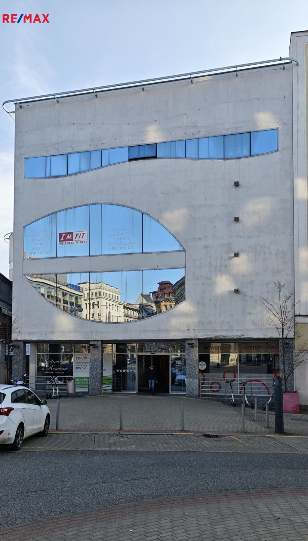 Pronájem obchodní prostory - Fügnerova, Liberec, 104 m²