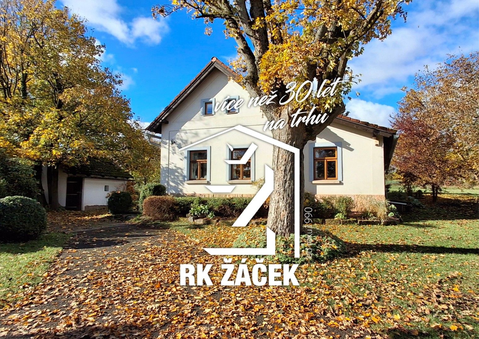 Rodinné domy, Bukovina u Pecky, Pecka, 269 m²