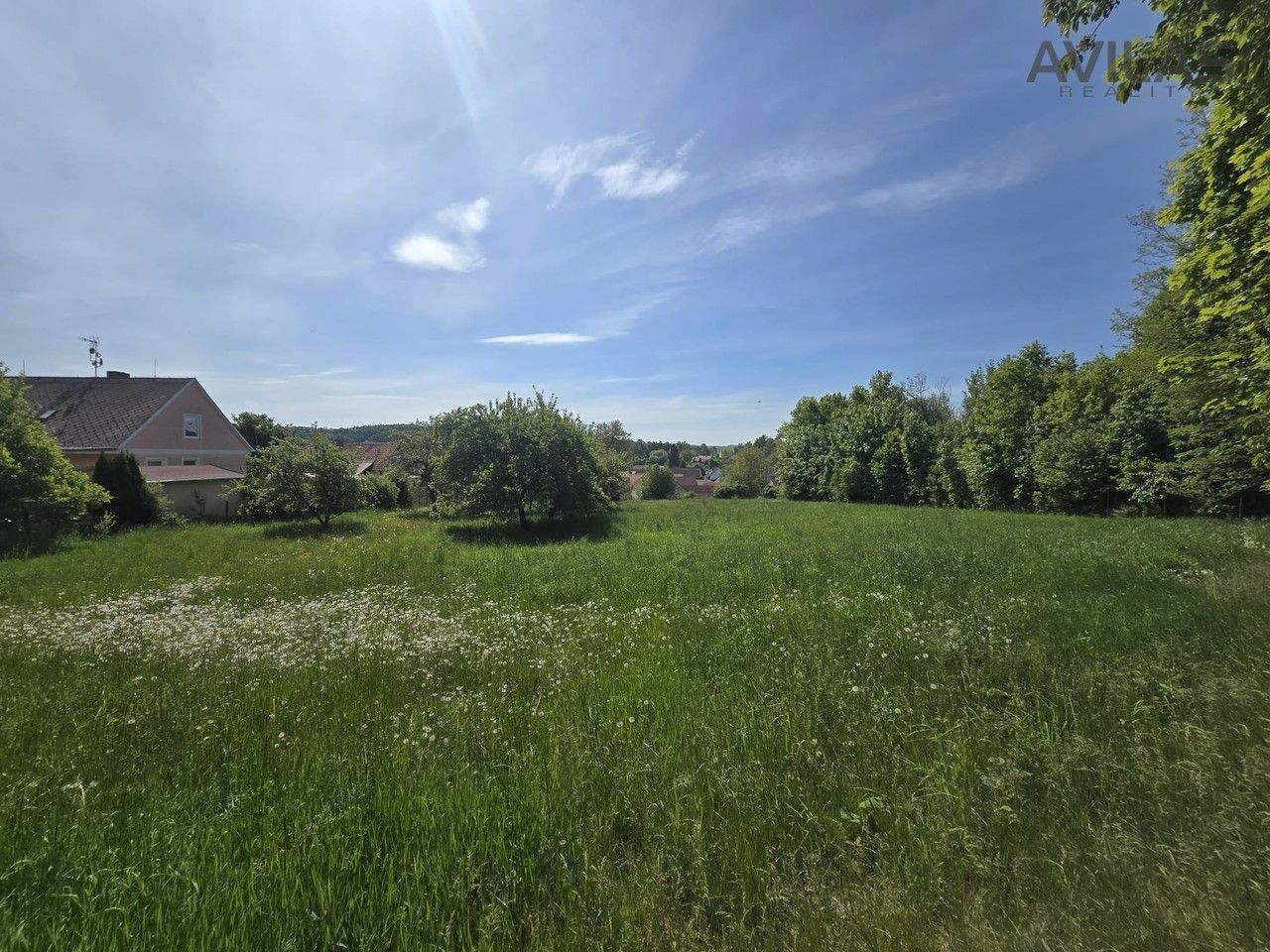 Pozemky pro bydlení, Maršovice, 731 m² - 2