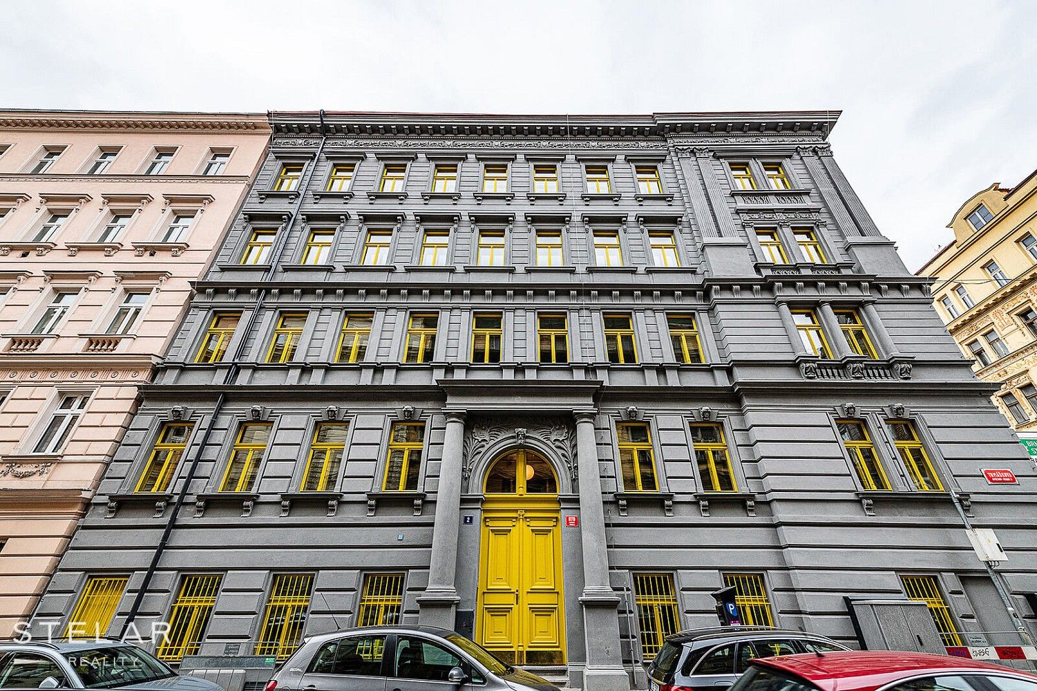 Obchodní prostory, Praha - Smíchov, okres Praha 5, Hlavní město Praha, 137 m² - 2