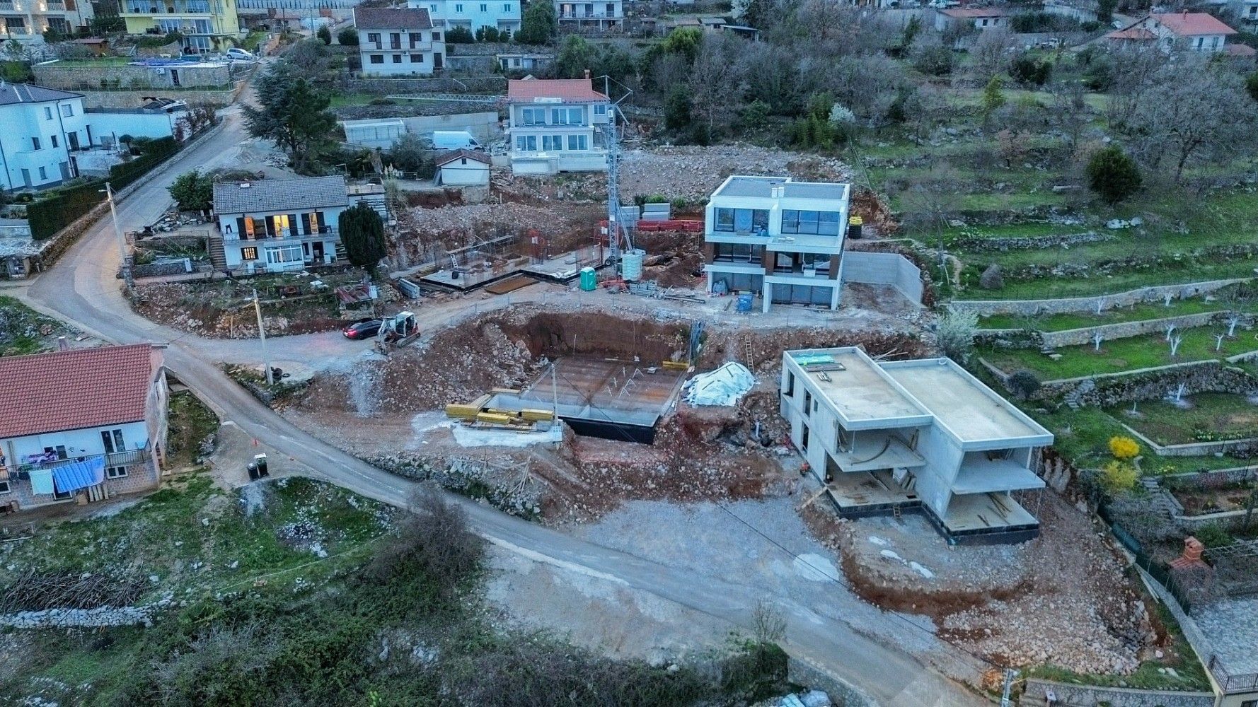 Prodej rodinný dům - Lovran, HR, 434 m² - 5