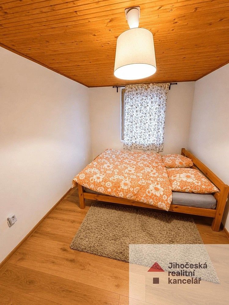 Chalupa · 55 m² · Ledenice - Zborov, okres České Budějovice, Jihočeský kraj - 4
