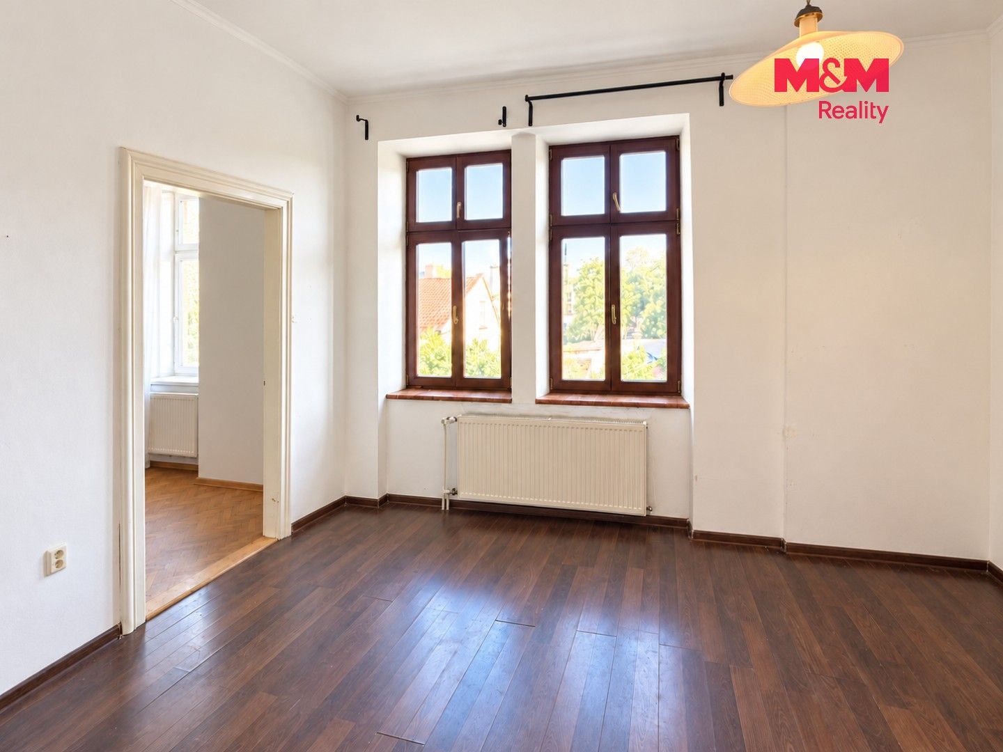 Byt 2+kk · 38 m² · Poděbradova, Ostrava - 3