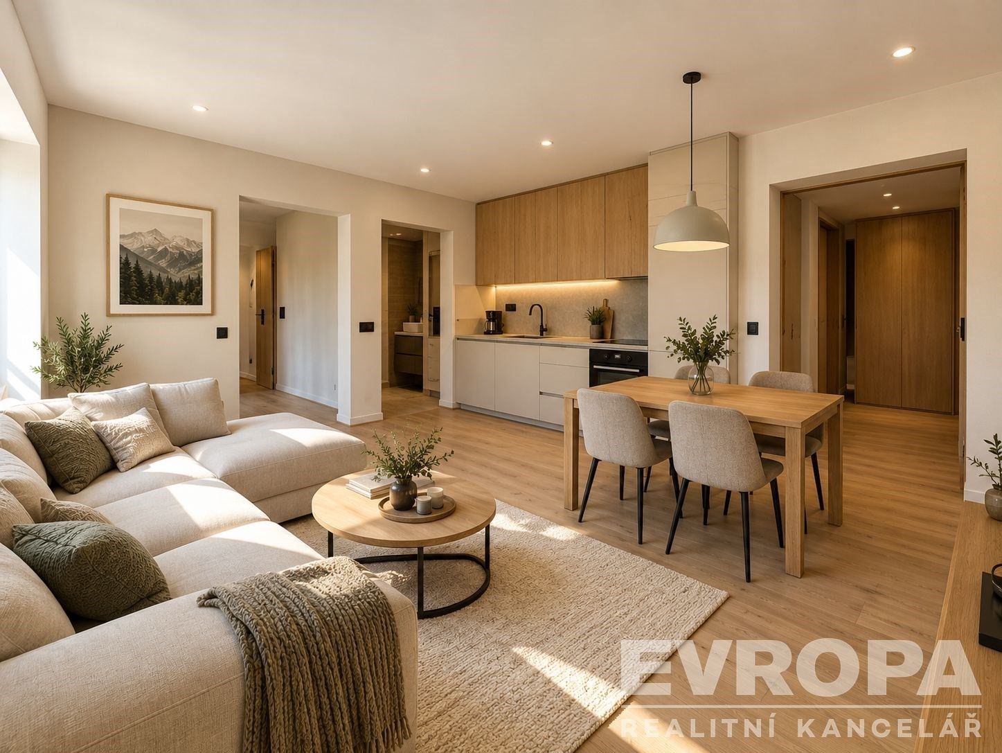 Byt 2+kk · 27 m² · Modrokamenná 177, Janské Lázně - 3