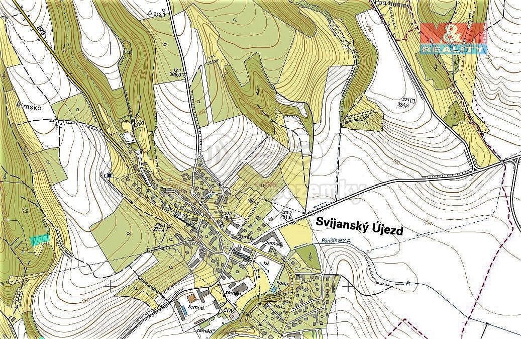 Louky, Svijanský Újezd, okres Liberec, Liberecký kraj - 2