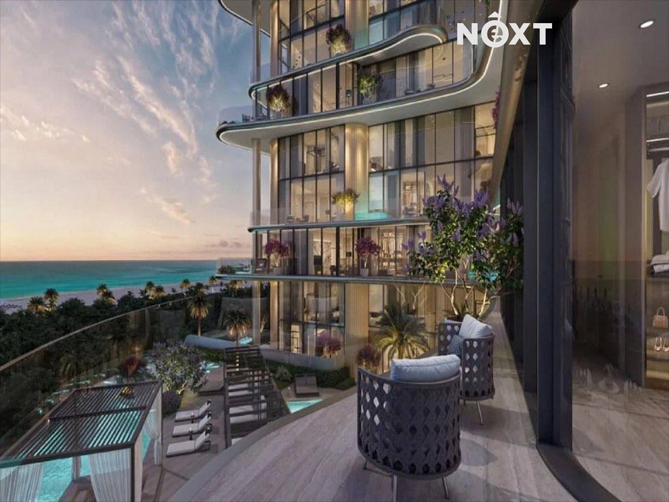 Byt 2+kk · 65 m² · Dubai, Spojené arabské emiráty - 2