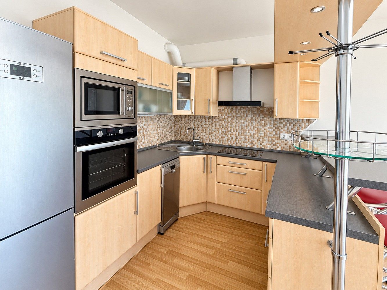Byt 2+kk · 60 m² · Františka Diviše, Praha 10 - Uhříněves - 3