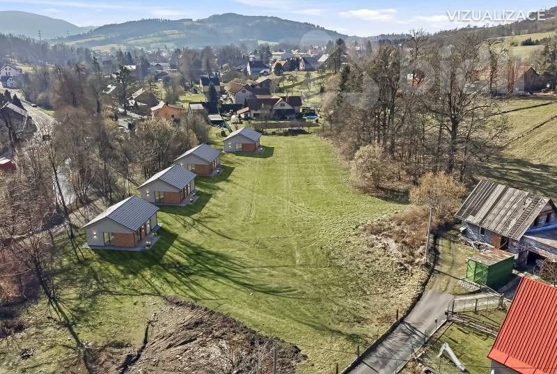 Pozemek pro bydlení · Lichnov - 3