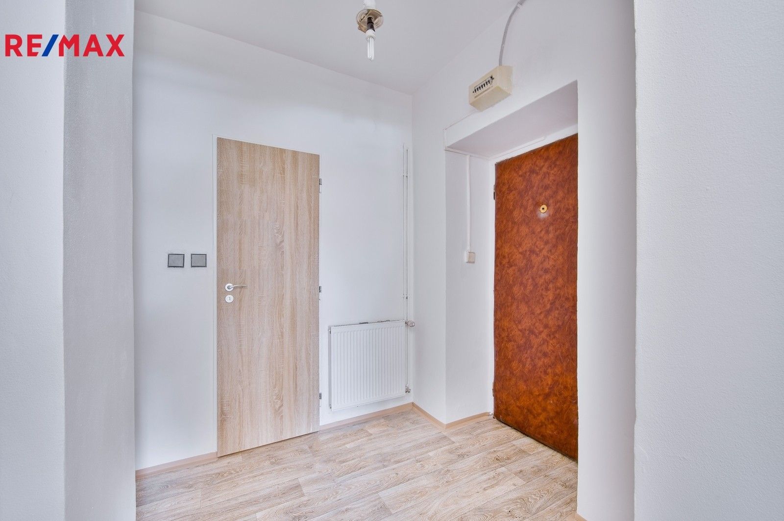 Prodej byt 1+1 - Petra Bezruče 1075, Aš, 47 m²