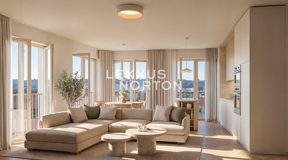 3+kk, Primátorská, Praha 8 - Libeň, 75 m² - 1