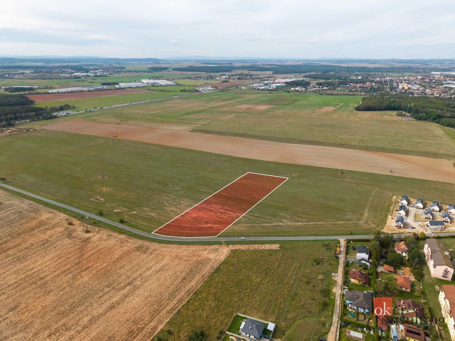 Zemědělský pozemek · 14 605 m² · Tlučná - 4