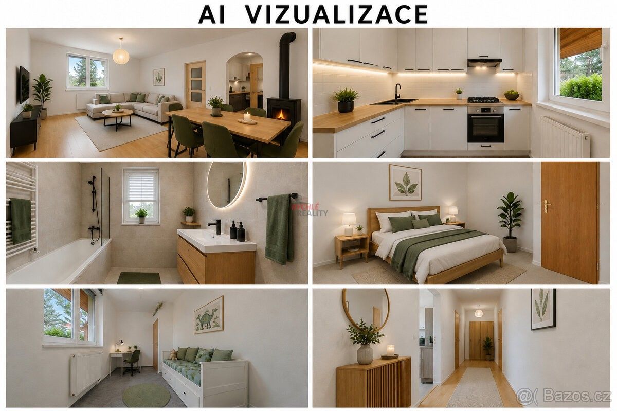 Prodej rodinný dům - Petřvald u Karviné, 735 41 - 5