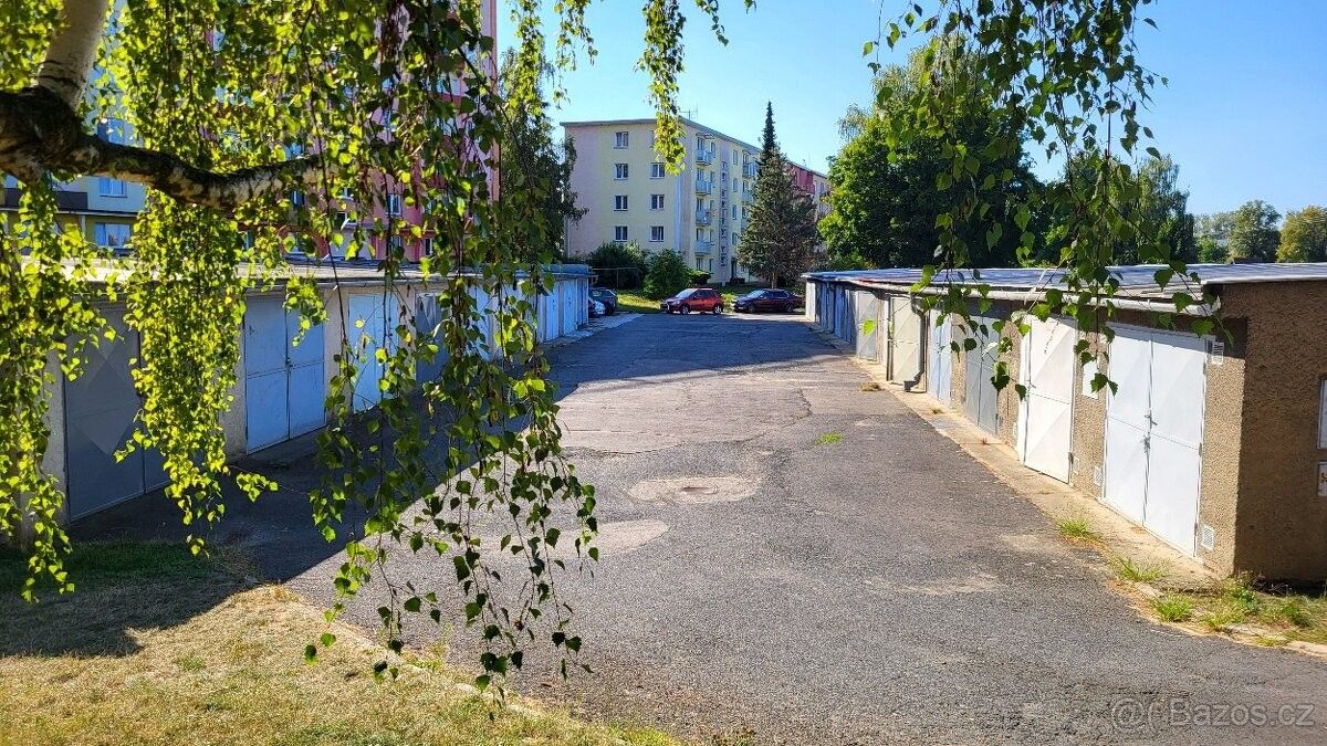 Garáže, Krnov, 794 01