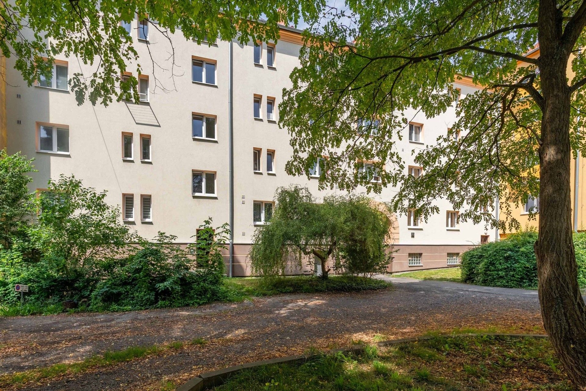 Pronájem byt 2+1 - Cajthamlova, Teplice, 52 m²