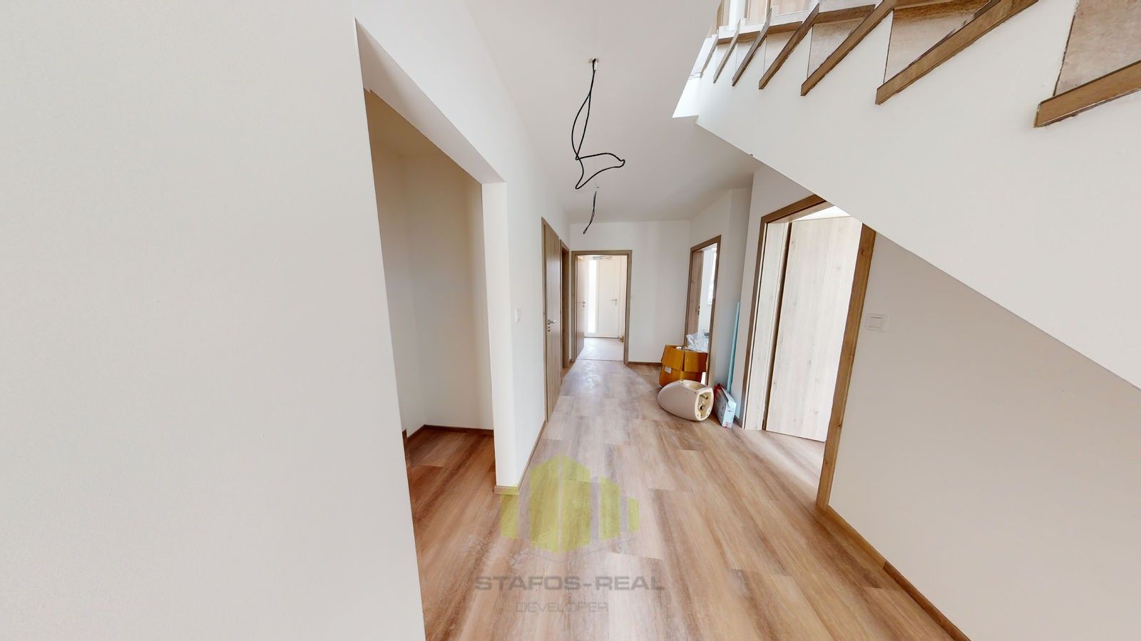 Pronájem rodinný dům - Polní, Velký Týnec Vsisko, 138 m² - 5