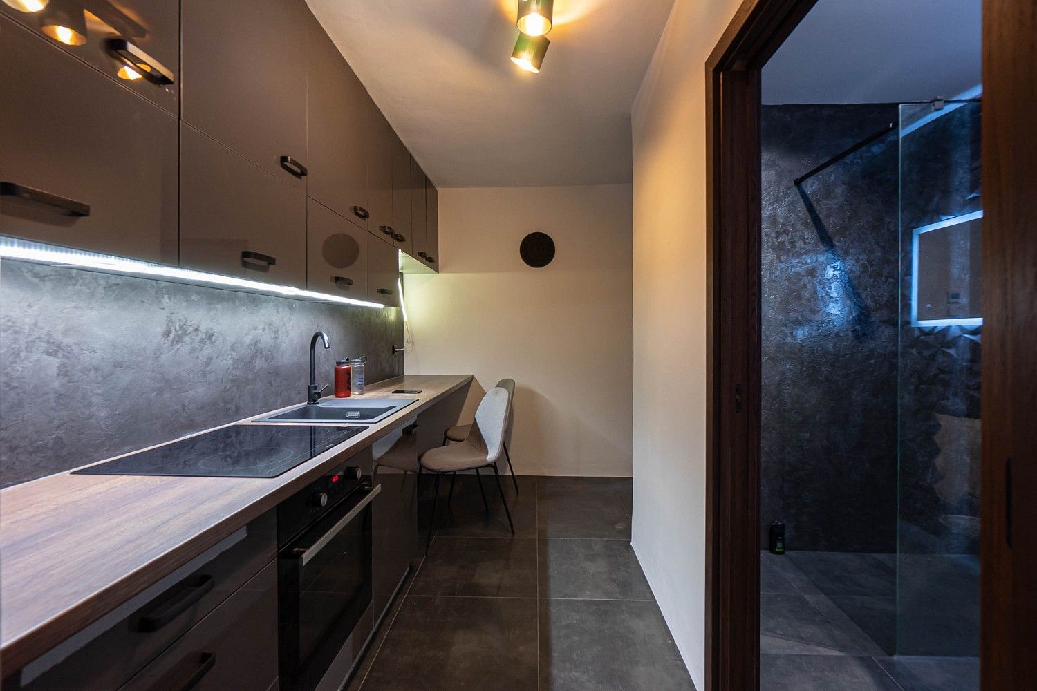 Byt · 25 m² · Praha - Nové Město, okres Praha 1, Hlavní město Praha - 3