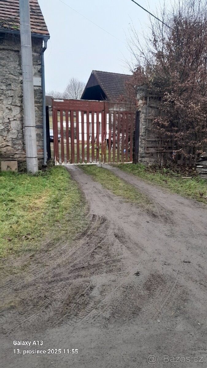 Rodinné domy, Netvořice, 257 44