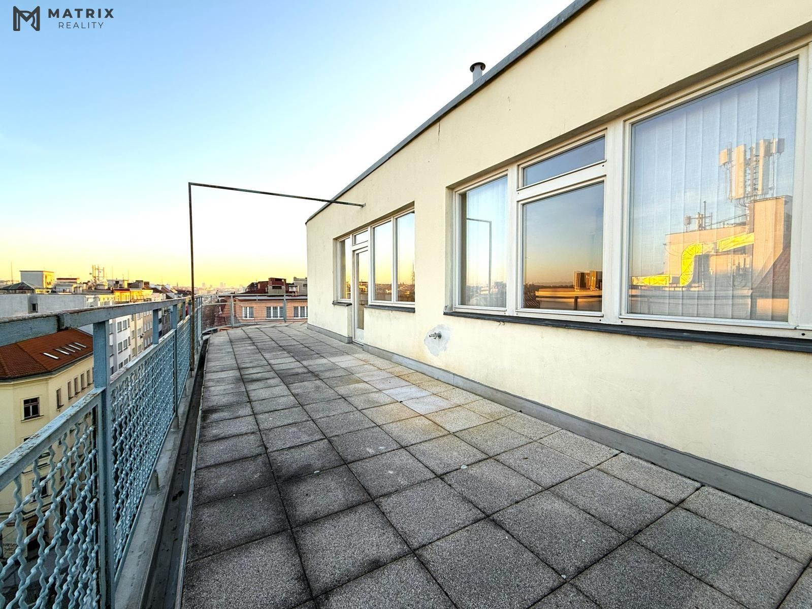 2+kk, Františka Křížka, Praha, 120 m²