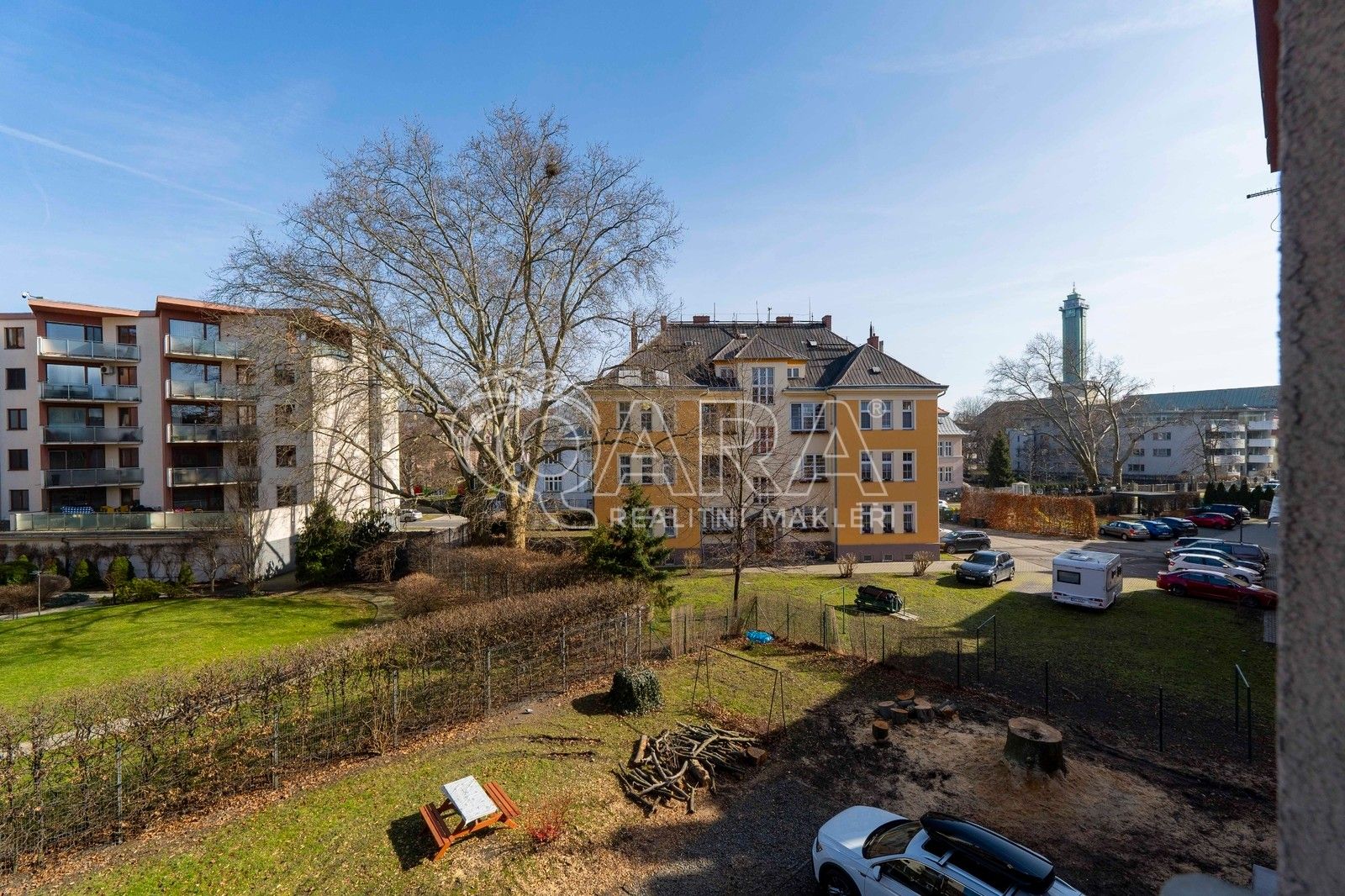 Prodej byt 2+1 - Sokolská třída 2441, Ostrava, 52 m²