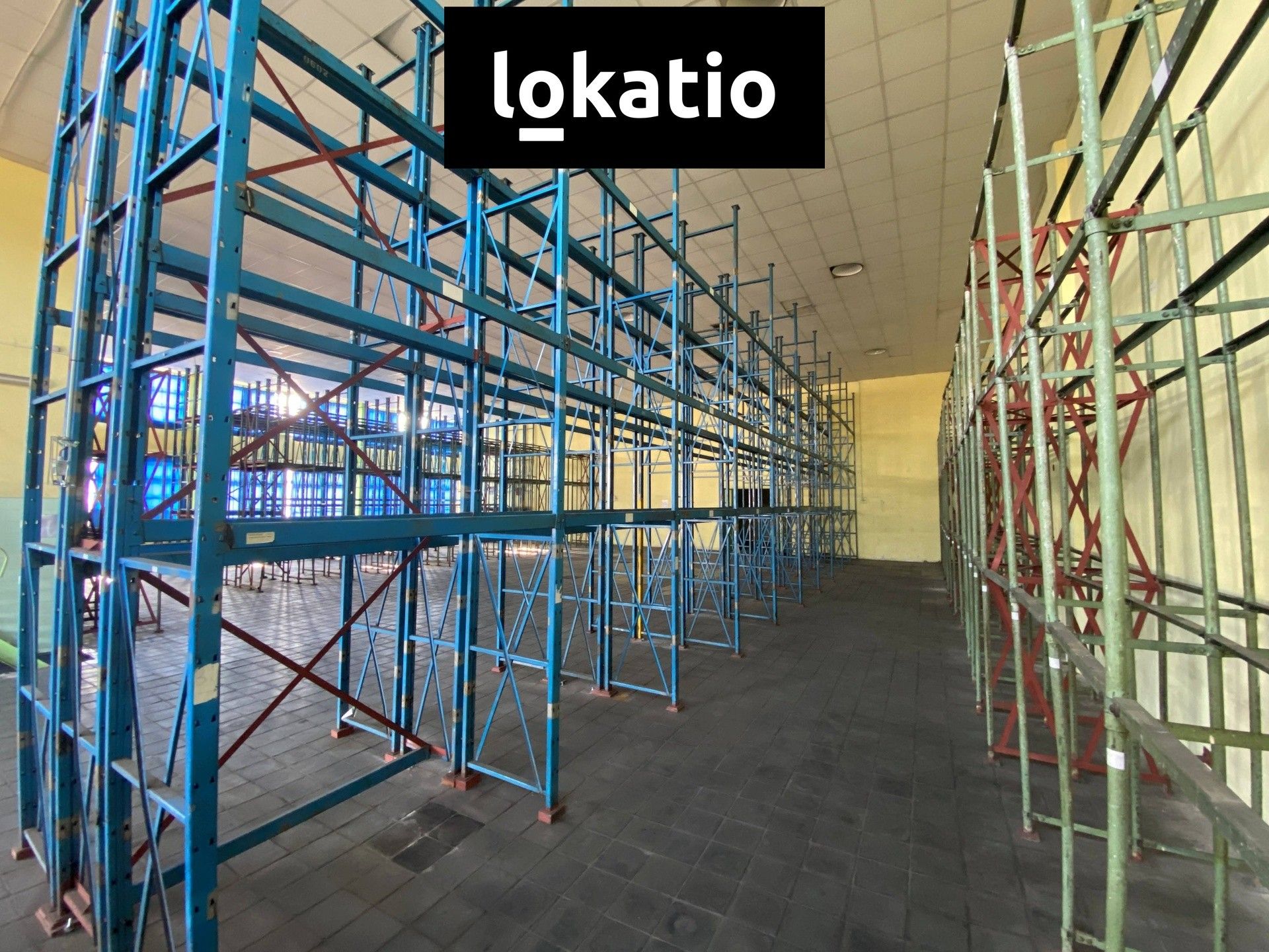 Pronájem sklad - Holice, Olomouc, 612 m²